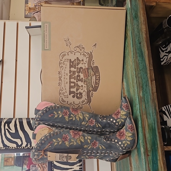 Junk Gypsy | Shoes | Junk Gypsy By Lane Boots | Poshmark